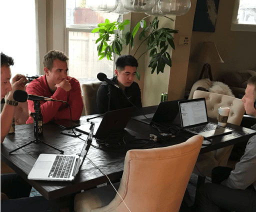 Behind the Knife founding story