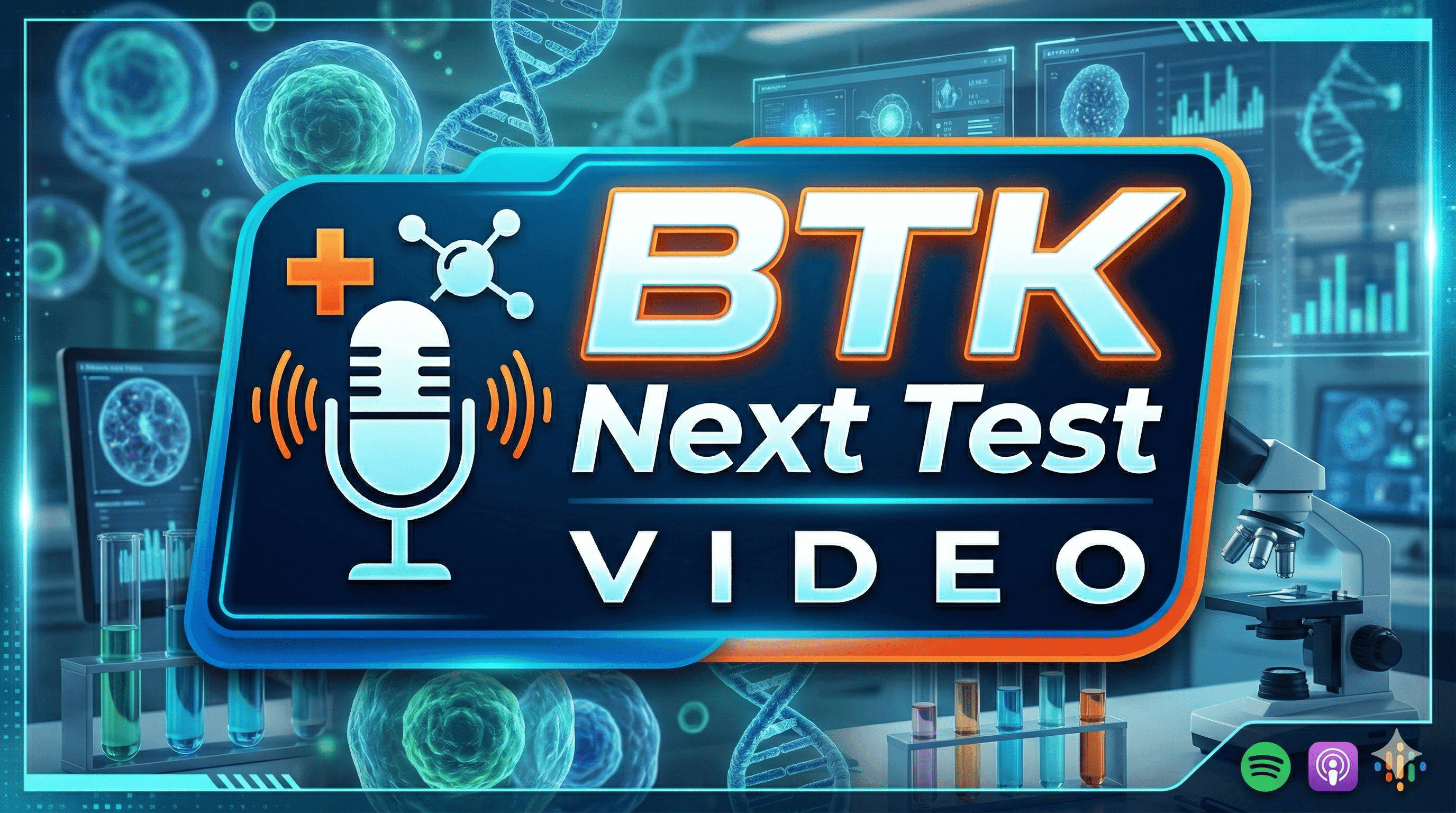 BTK Next TEST Video
