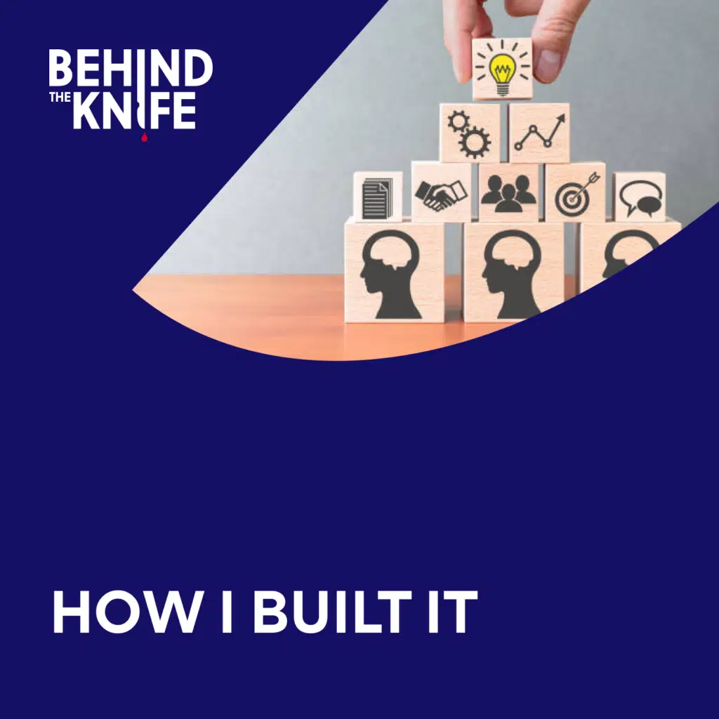 AAS How I Built It